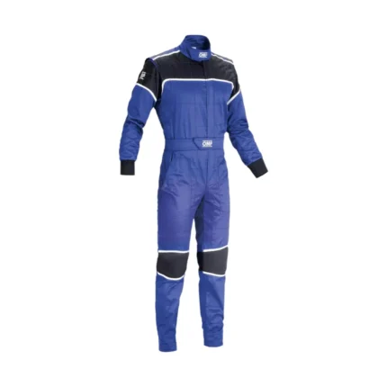 OMP Blast Mechanic Suit | High-Performance Motorsport Apparel
