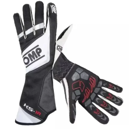 OMP KS-1R Kart Gloves