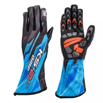 OMP KS-2R Kart Gloves – Child Sizes