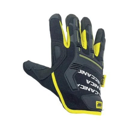 OMP Meccanica Mechanic Gloves | Durable Work Gloves for Professionals