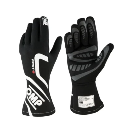 OMP Pro Mechanic Fireproof Race Gloves | Pitcrew Essential Gear