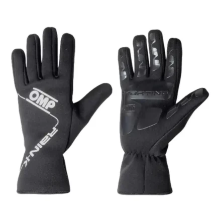 OMP Rain K Wet Weather Child Kart Gloves