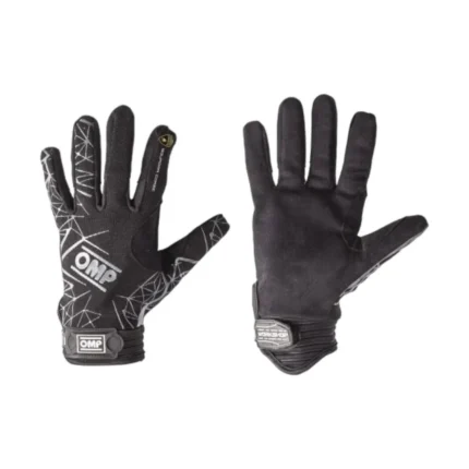 OMP Workshop Evo Mechanics Gloves | Official Teamwear