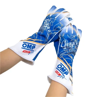 PRAGA GLOVES CUSTOMISED KS-ART