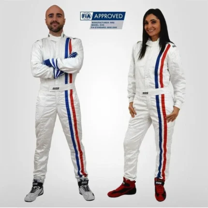 RRS EVO LE MANS SUIT