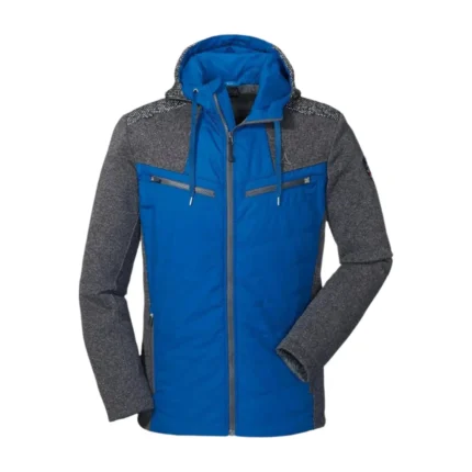SCHOFFEL Engelberg Hybrid Ski Jacket - 2018/19 Season