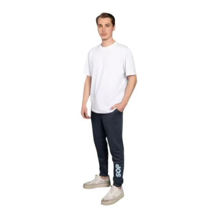 SOP Sweatpants - Sky Blue Edition | Comfortable Casual Wear