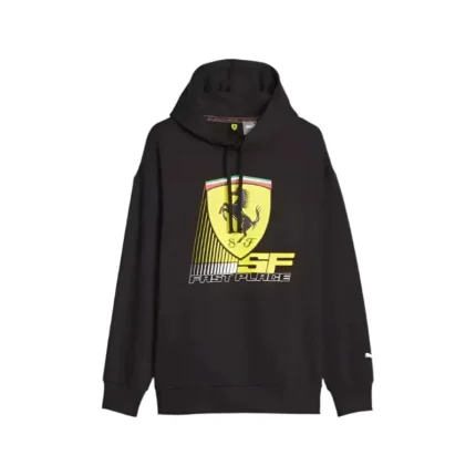 Scuderia Ferrari F1 PUMA Shield Hoodie