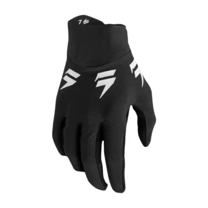 Shift White Label Trac MX Gloves Youth Black