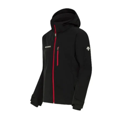 Ski Jacket Descente Josh Black- 2023/24