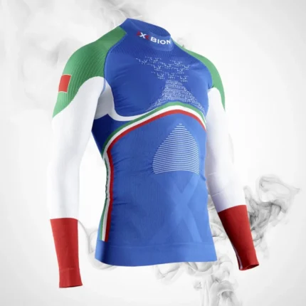 Ski Kollektion X-bionic Shirt/Pants/Socks Patriot - 2023/24