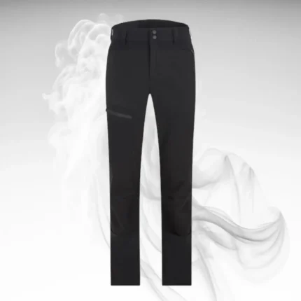 Ski Pants Ziener Narak Man Black - 2023/24