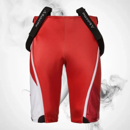 Ski Schoffel Race Shorts3 A RT Barbados Cherry