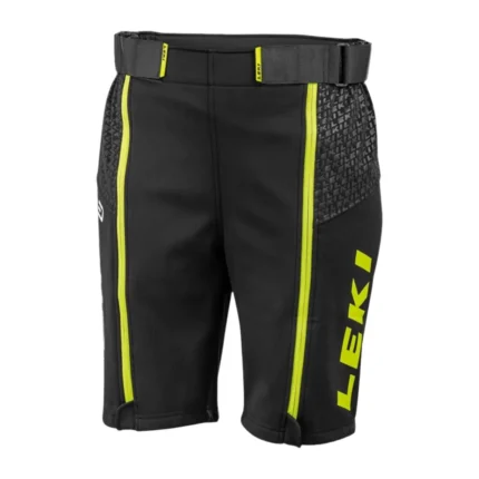Ski Shorts LEKI Racing Shorts Thermo Trigger 3D