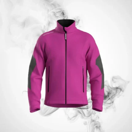 Ski Softshell ENERGIAPURA Giubbino Gardena Color Violet - 2020/21