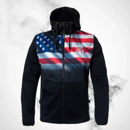 Ski Softshell ENERGIAPURA Sisak USA Junior - 2022/23