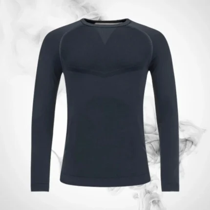 Ski Thermal underwear Head Flex Seamless LS Men Black - 2023/24