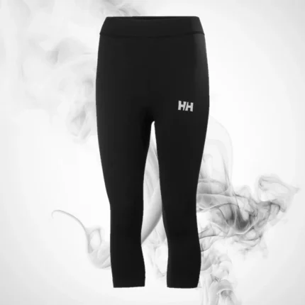 Ski Thermal underwear Helly Hansen Lifa Seamless Racing Pant Black - 2023/24