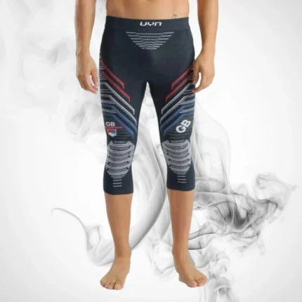 Ski Thermal underwear UYN Natyon 3.0 Great Britain Pants Medium - 2023/24