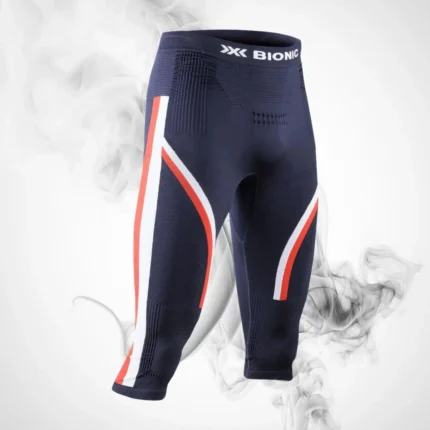 Ski Thermal underwear X-Bionic Energy Accumulator 4.0 Patriot Pants 3/4 Poland - 2023/24