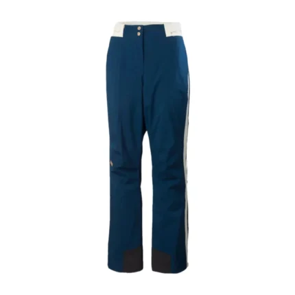 Ski pants Helly Hansen World Cup Insulated FZ Pant Ocean