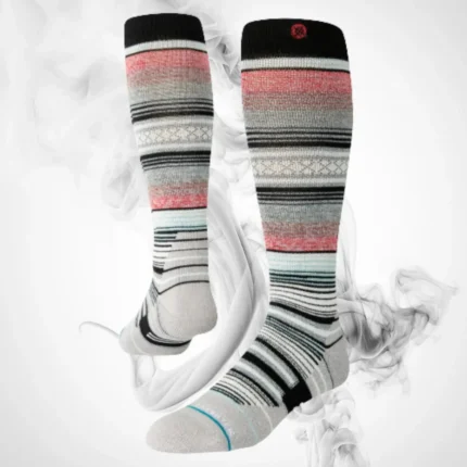 Ski socks Stance Curren Snow Teal - 2023/24