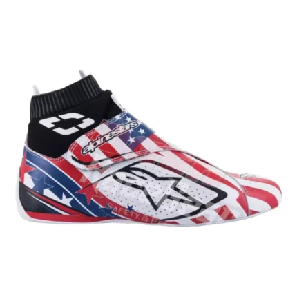 Special boots for Kevin Magnussen Haas F1 Team | United States GP
