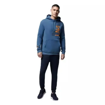 UNISEX CORE DRIVERS ESSENTIAL HOODIE LANDO NORRIS