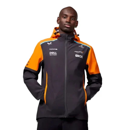 Unisex Lightweight Rain Jacket | Official F1 Teamwear