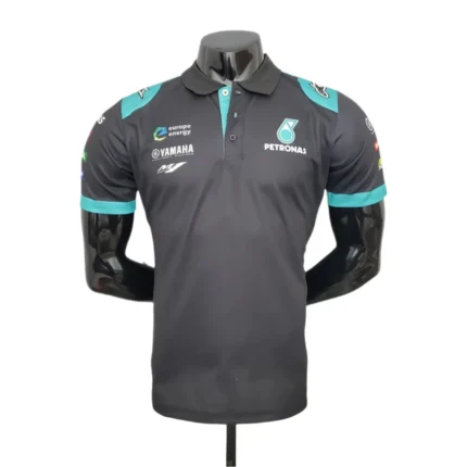 Yamaha Formula One Racing Polo Shirt
