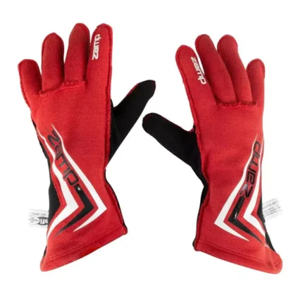 ZR-60 Race Gloves for Enhanced Grip and Protection on the Track