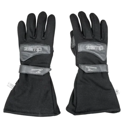 ZR-Drag Gloves for Enhanced Grip and Control in Drag Racing