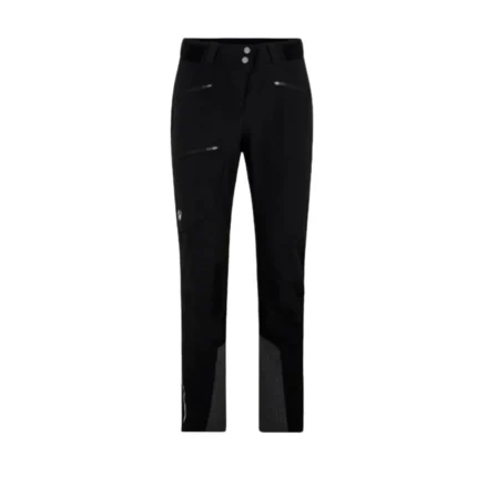 Ziener Neola Women's Ski Pants - Black 2023/24 Collection