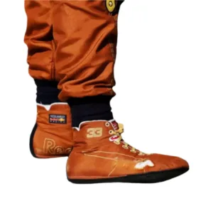 2018 Max Verstappen F1 Race Shoes | USGP
