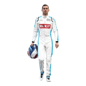 2020 George Russell Williams Racing F1 Race Suit