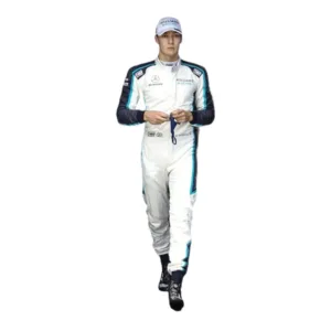 2021 George Russell Williams Racing F1 Race Suit