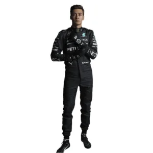 2023 George Russell Replica Race Suit - Mercedes-AMG Petronas F1