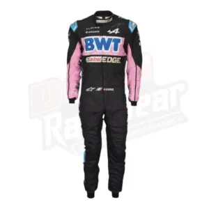 2024 Pierre Gasly Replica Race Suit | BWT Alpine F1 Team