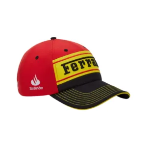 Charles Leclerc Scuderia Ferrari - Monza Special Edition Baseball Cap