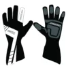 SFI-1/5 racing gloves with fire protection