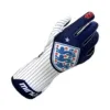 EURO England gloves with national colors