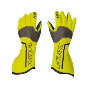 HRX Tutor Mechanic Gloves | Durable Grip for Automotive Work