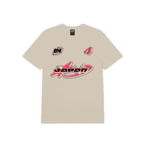 Japan Drift Tee | Trendy T-Shirt for Car Enthusiasts