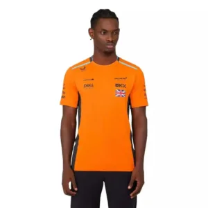 MENS REPLICA SET UP T-SHIRT LANDO NORRIS