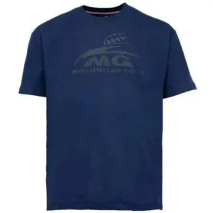 Maximilian Götz T-Shirt Champion navy