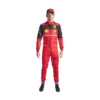 Charles Leclerc suit 2022 Ferrari replica