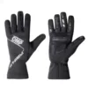 OMP Rain K wet weather kart gloves made of neoprene with anti-slip palm inserts for superior grip in rainy karting conditions