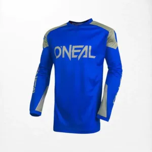 O'Neal Matrix MX Jersey Blue-Gray