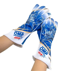 PRAGA GLOVES CUSTOMISED KS-ART
