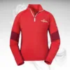 Schöffel Jr Longsleeve Glatthorn base layer junior front view